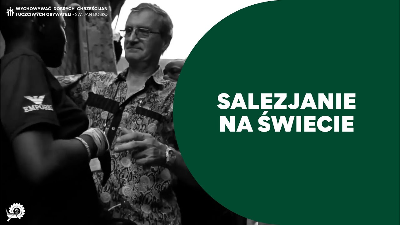 Salezjanie na świecie! Co robimy i kim jesteśmy!