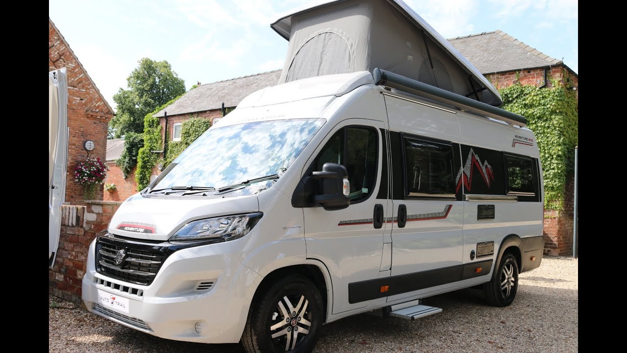 Auto-Trail Adventure 65 campervan