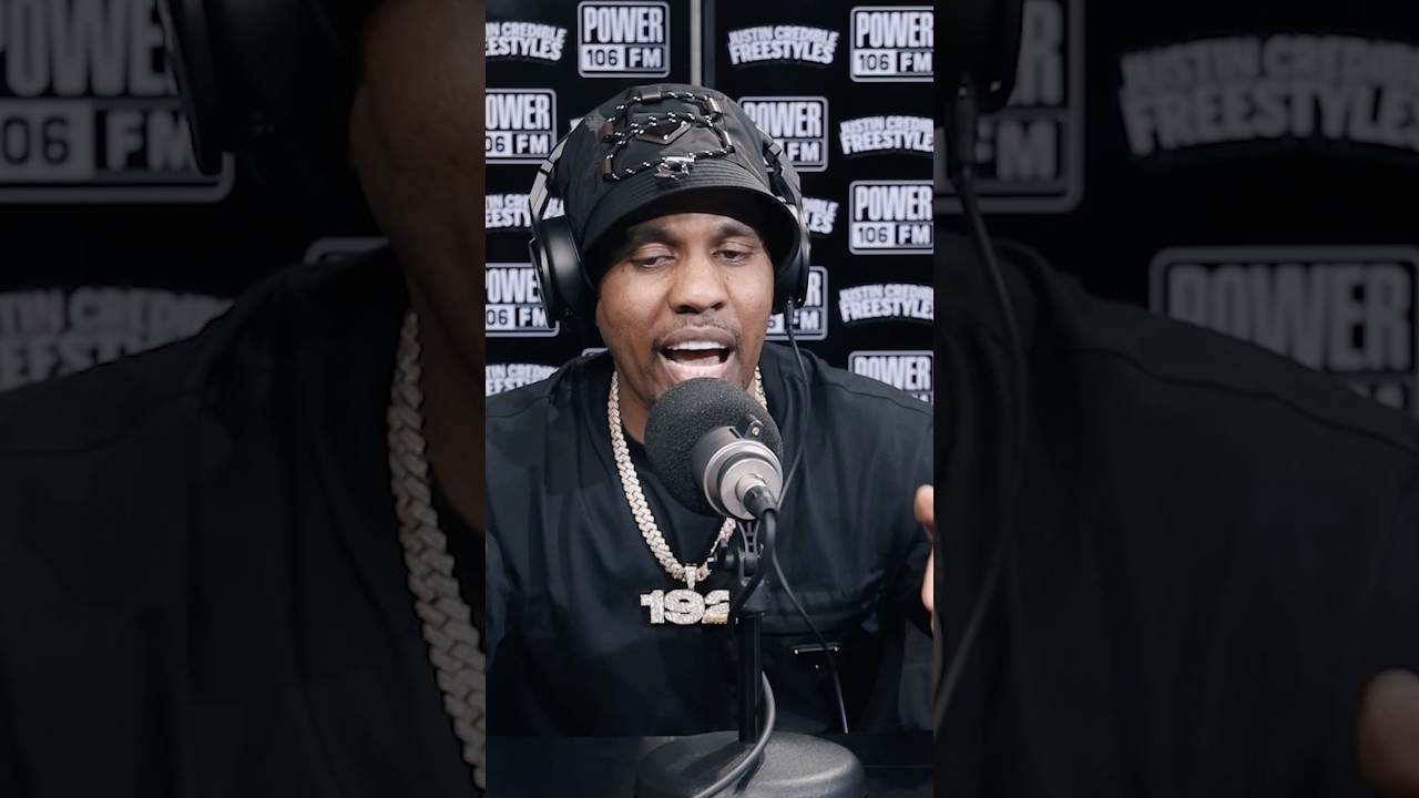 Consequence & Caiden Rap Over &ldquo;Ever Since U Left Me&rdquo; on the Justin Credible Freestyle Series #rap