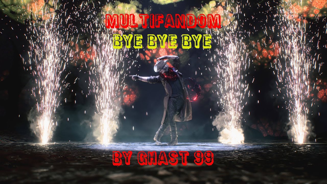 Multifandom Bye Bye Bye by NSYNC