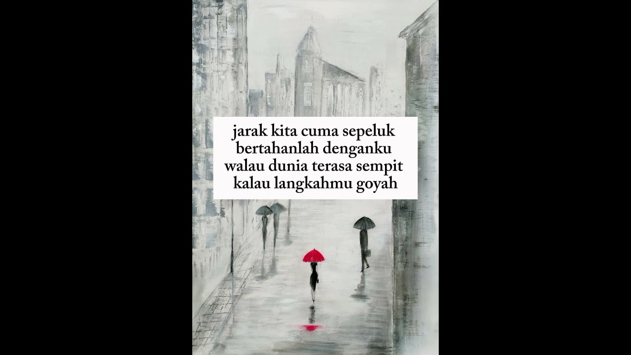 rimarosm - BERTAHANLAH DENGANKU LIRIK - MALE VOCALS