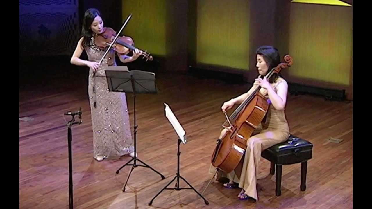 Ludwig van Beethoven, Duo for Viola and Cello