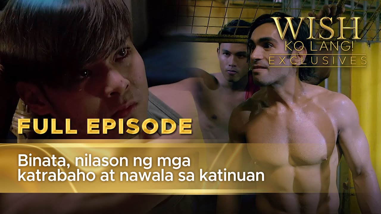 Binata, nilason ng mga katrabaho at nawala sa katinuan (Full Episode) | Wish Ko Lang