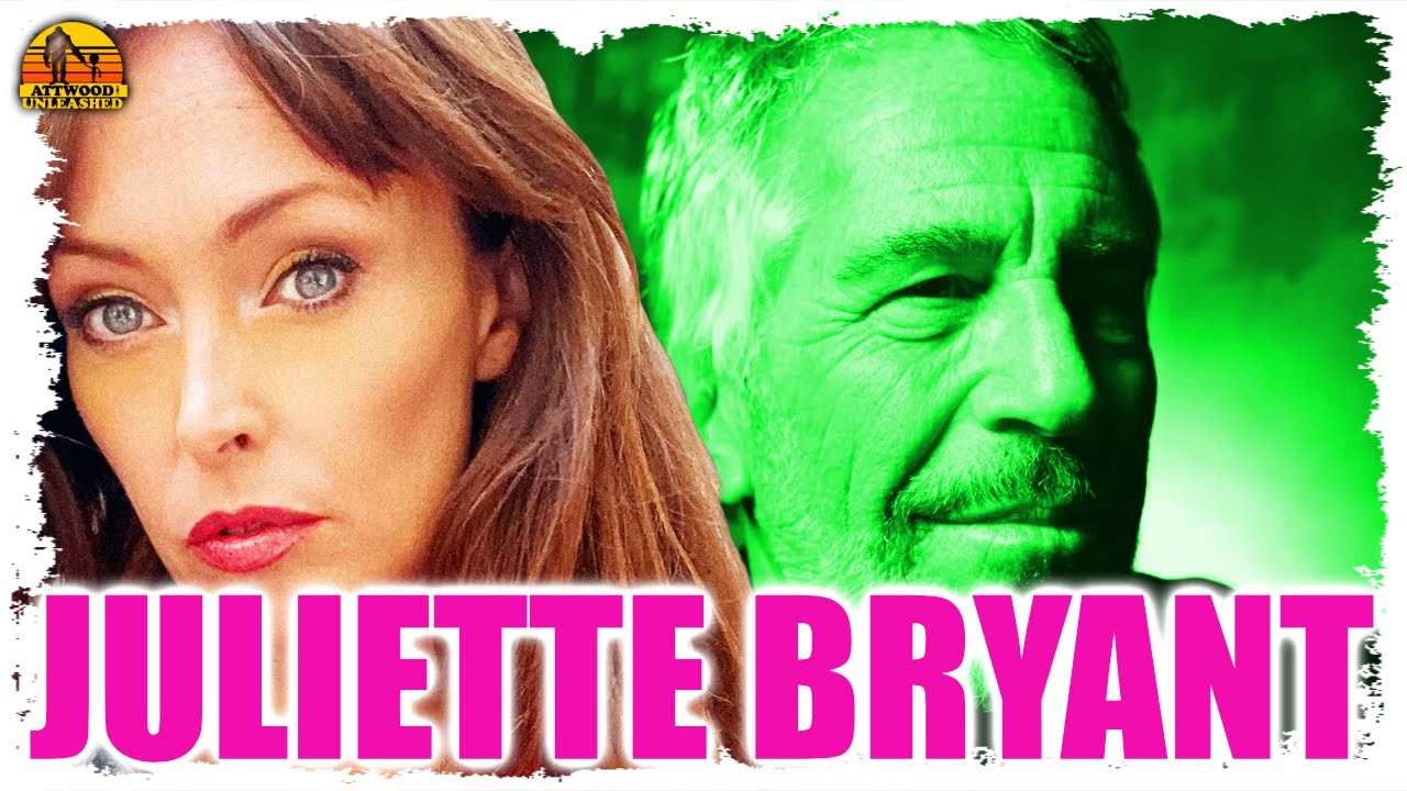 Epstein Survivor Saw HONEY TRAP RECORDING SCREENS In CONTROL ROOM! Juliette Bryant