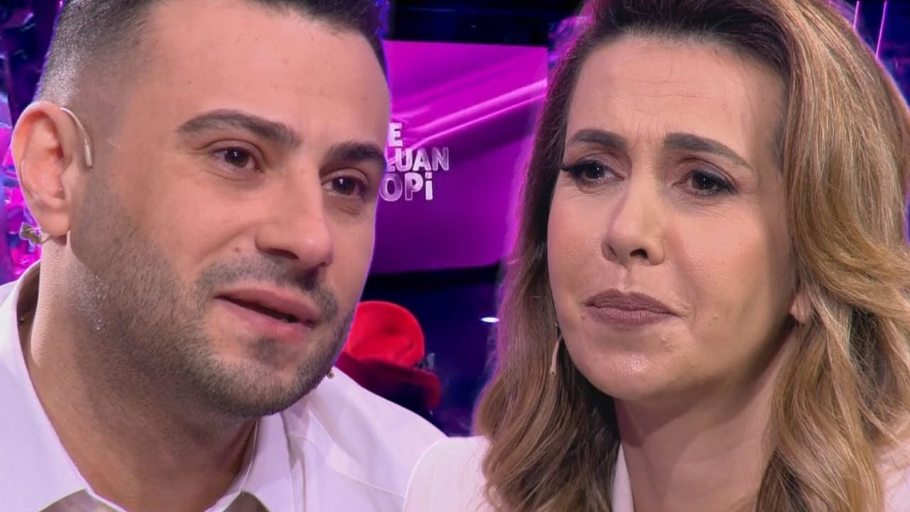 M&euml;sova humbjen e n&euml;n&euml;s kur po xhiroja k&euml;ng&euml;n p&euml;r t&euml;! Trondit Ervis Behari &ndash; S&rsquo;e Luan Topi
