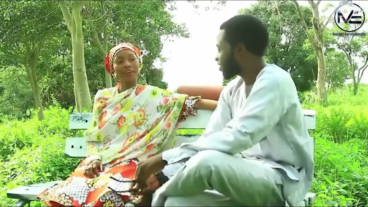 SAJIDA WAKA LATEST HAUSA SONGS LYRICS FARUK M INUWA SCREEN YAHAYA KHALEED MALDAZ ENTERTAIMENT