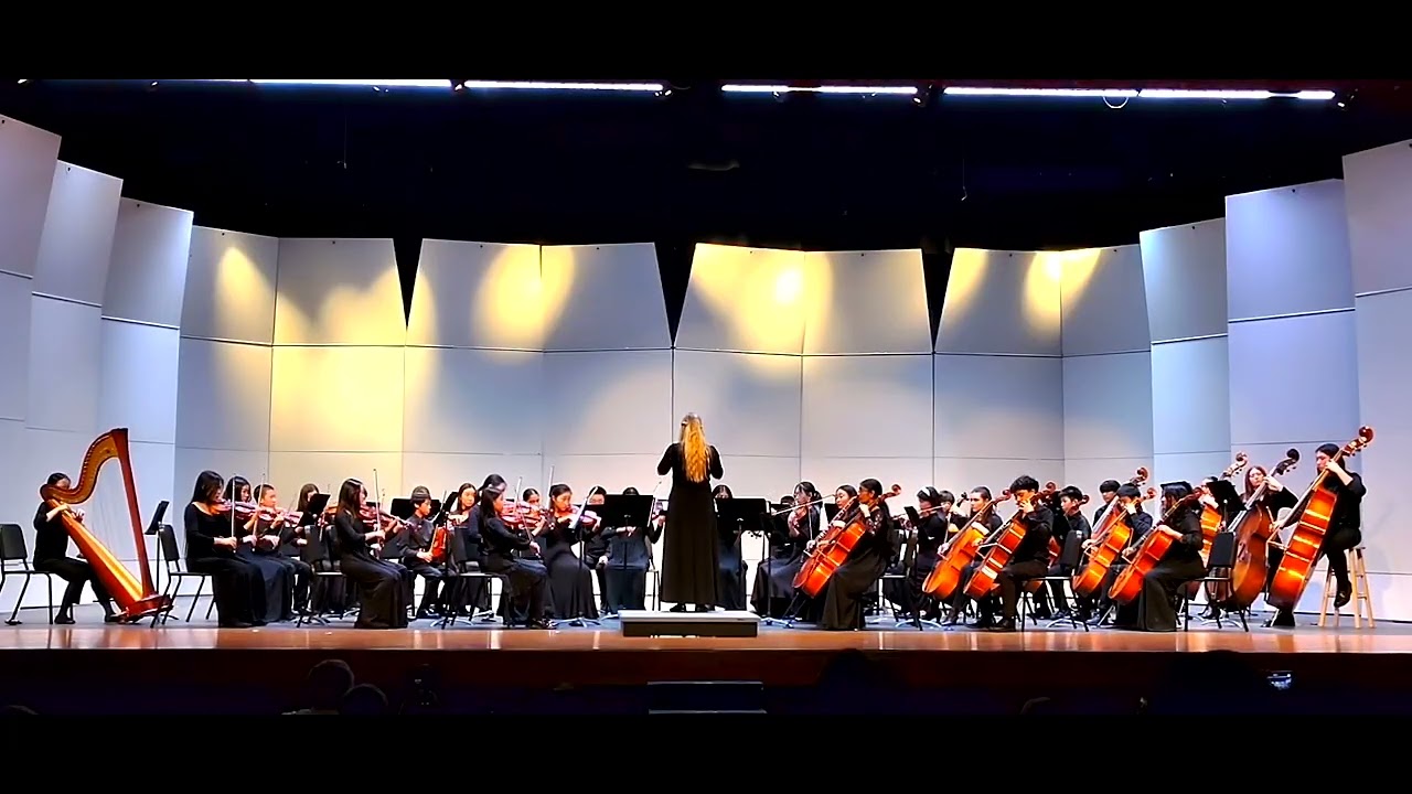 Six or Seven Dances - TJH Chamber Orchestra ASTA Send Off Performance