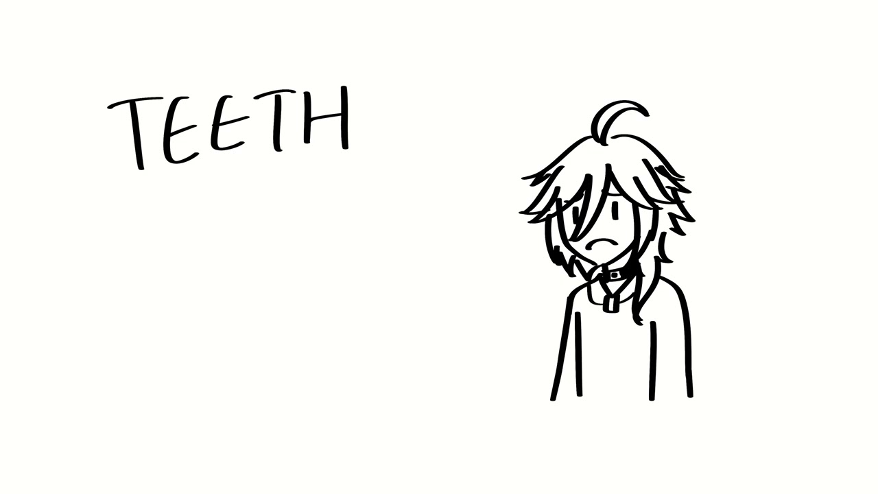 【YOHIOloid】Teeth (5SOS)【VOCALOID6 Cover】+ VPR
