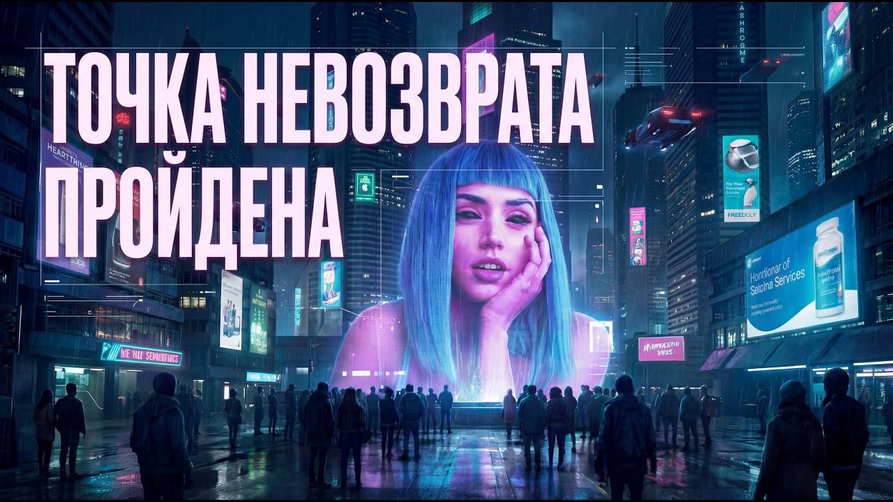 Боты съели интернет. Что будет с нами?