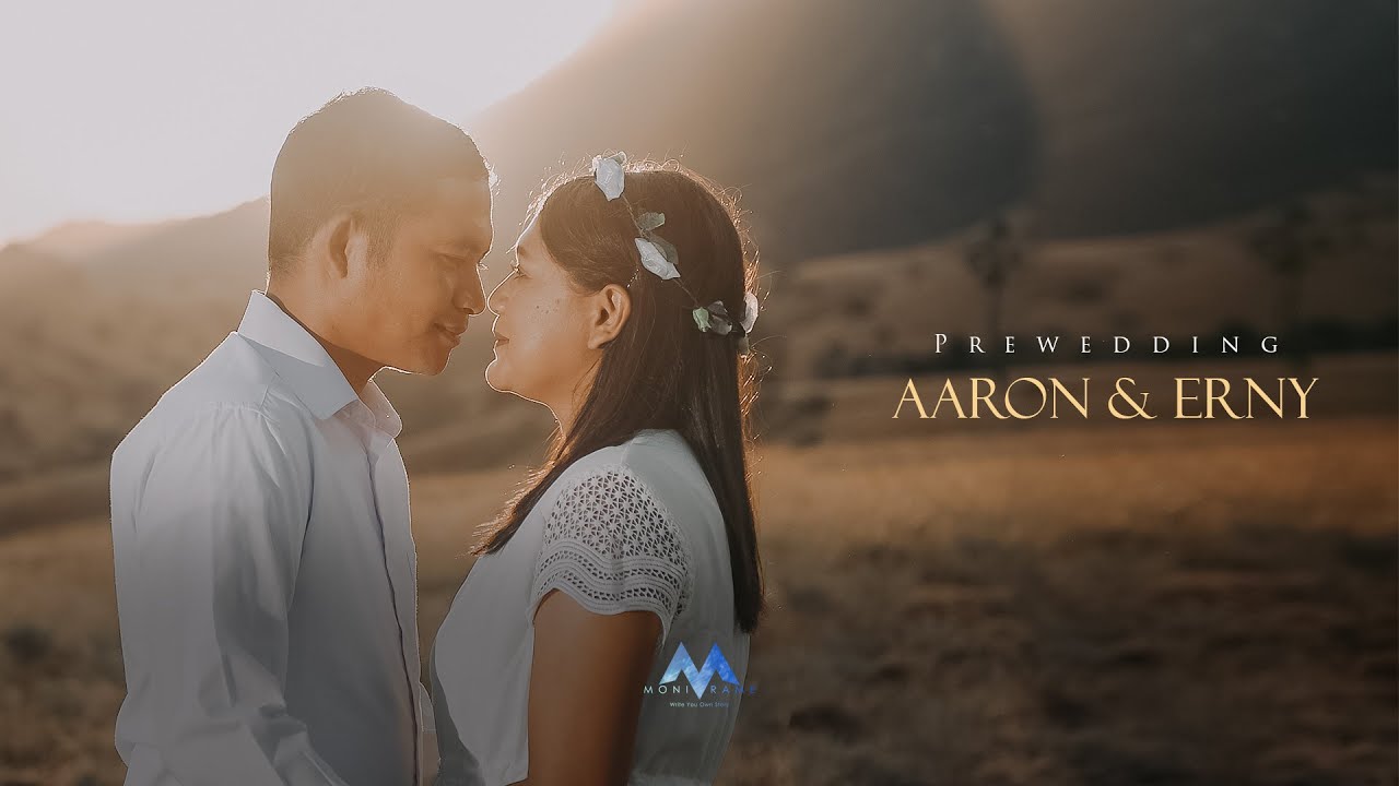 Aaron & Erny Pre-Wedding Film by 