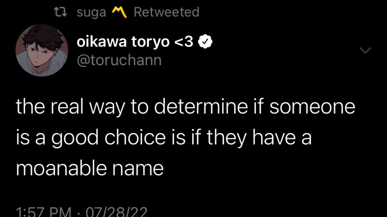 haikyuu twitter part 45