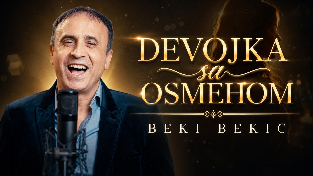 BEKI BEKIC -  Devojka sa osmehom