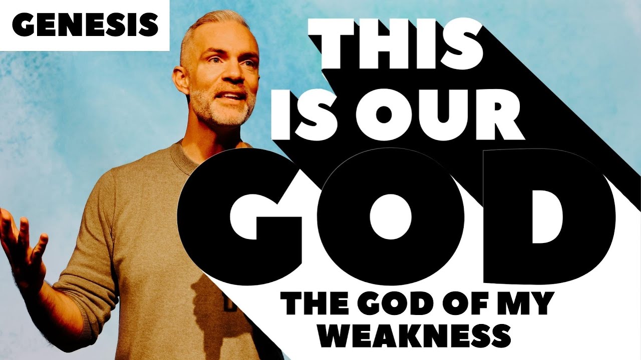 This Is Our God: Genesis | The God of My Weakness - Pastor Tyler Johnson - 01.09.22