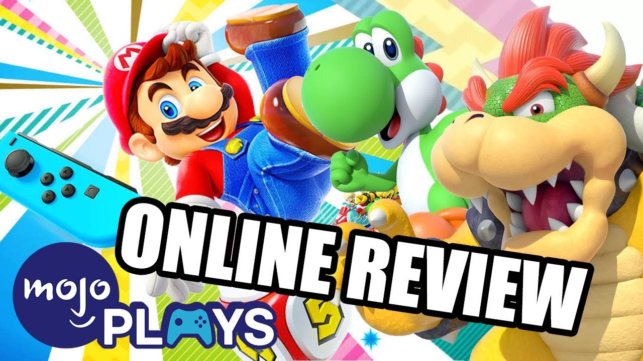 Super Mario Party Online is A MESS - Live Review