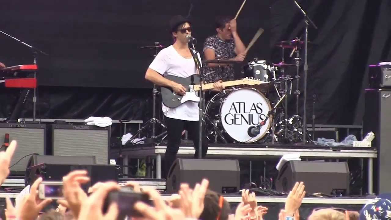 Atlas Genius- 