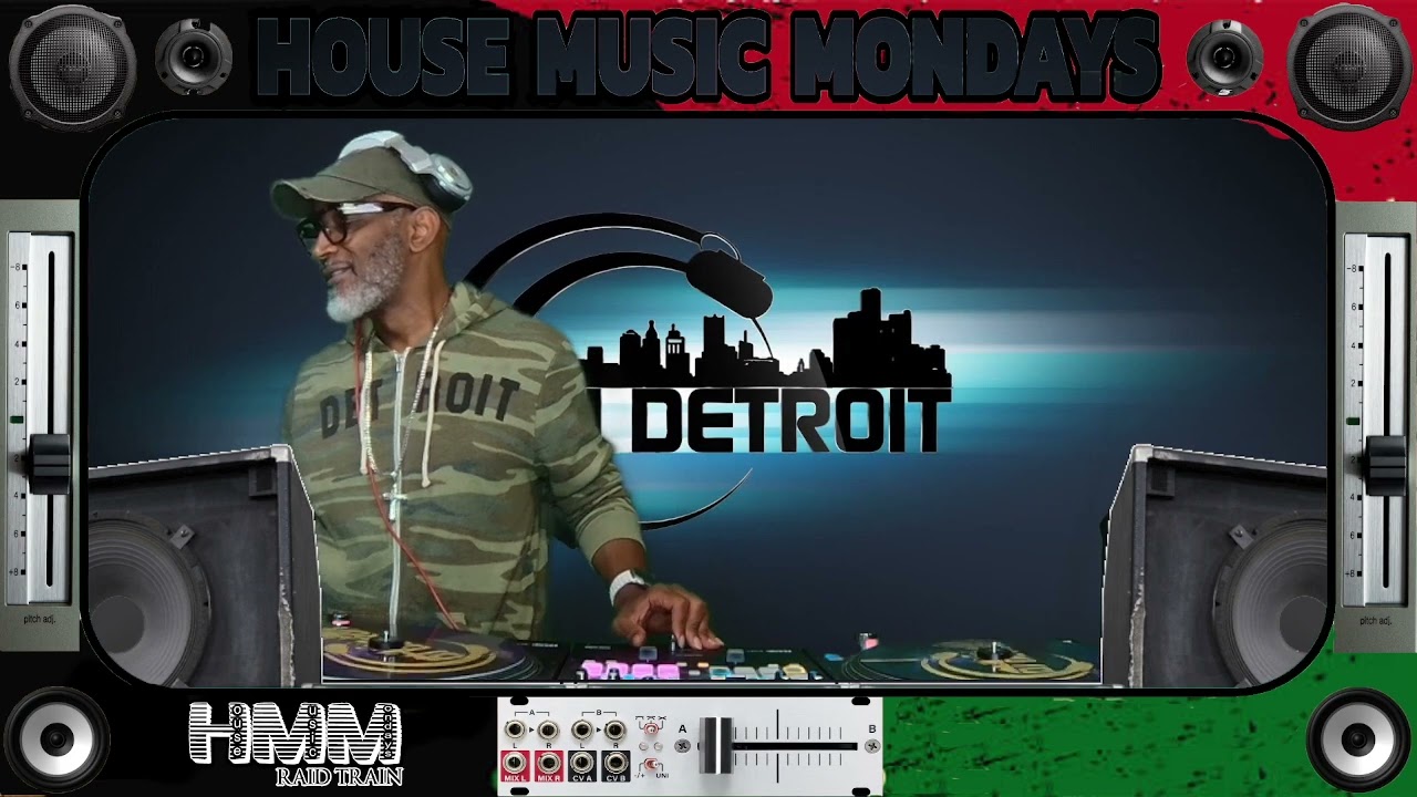 House Music Therapy vol 1! Blocked in Russia but who cares!