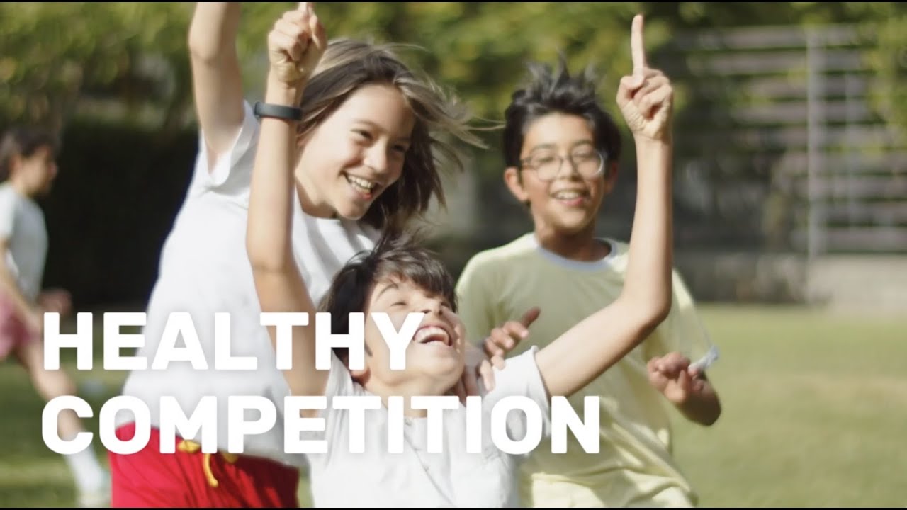 How Parents Can Nurture Healthy Competition for their Children