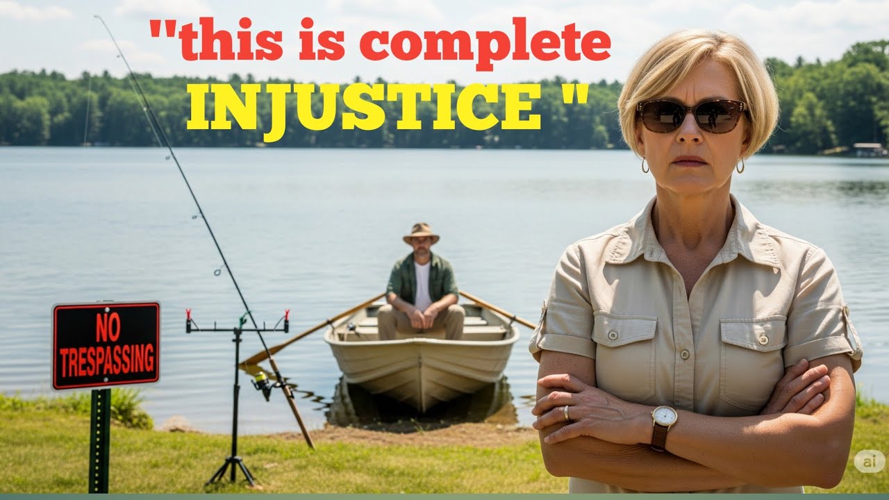 HOA Karen Tried to Fine Me $150K-Now Her Fishing Rig's Banned From My Lake! | Entitled People Reddit