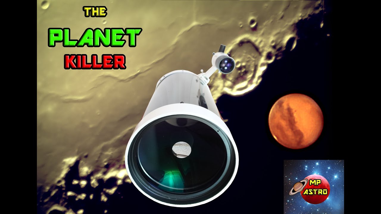 THE PLANET KILLER