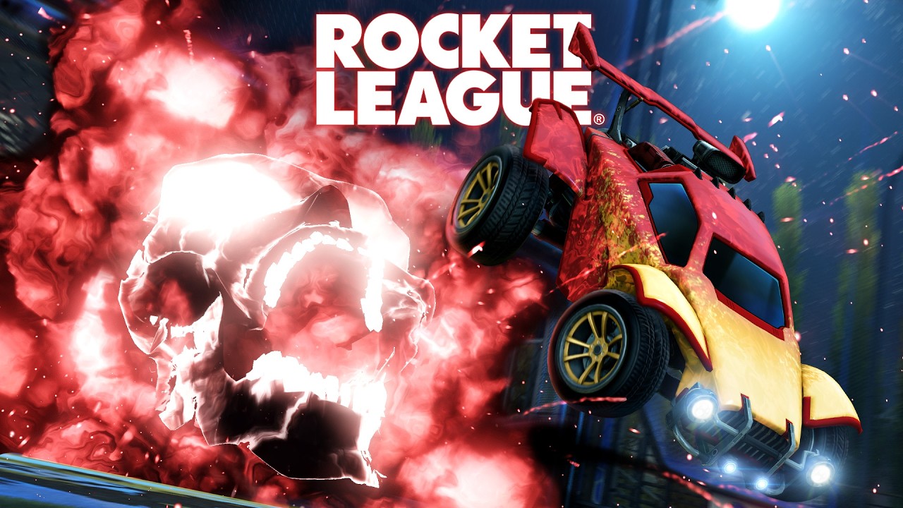 ROCKET LEAGUE🚗⚽#rocketleague #video #viral #rocketleaguevideos
