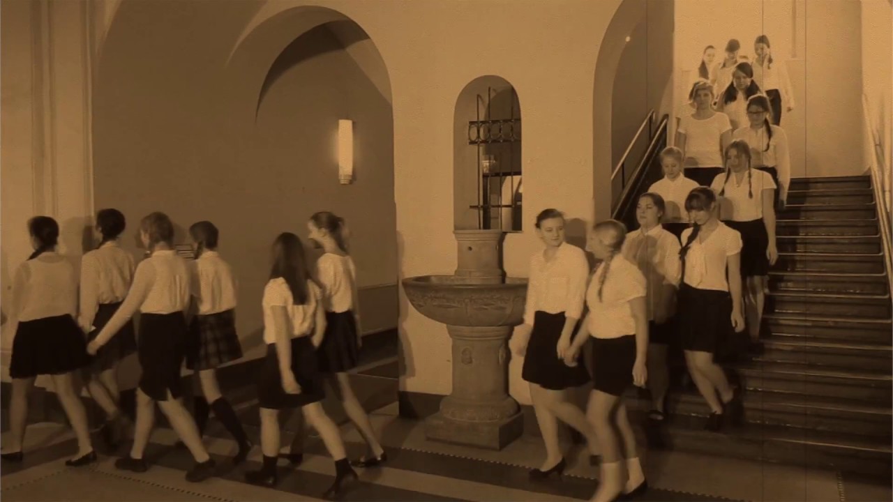 100 Jahre Runge - Das Gymnasium seit 1914