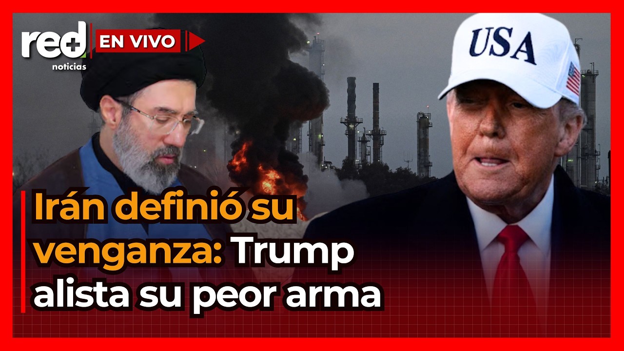 Irán definió su venganza contra contra Estados Unidos: Donald Trump, tentado a utilizar su peor arma