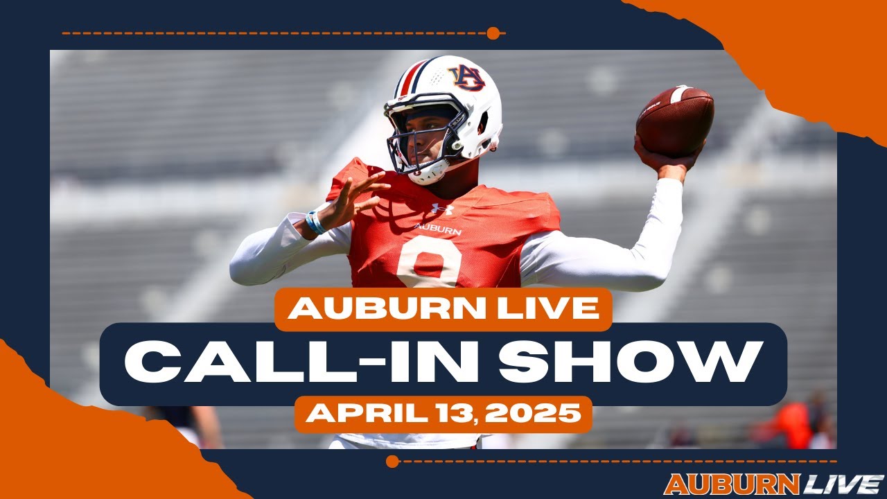 LIVE: Final Takeaways From Auburn Football's A-Day Practice | Auburn Live