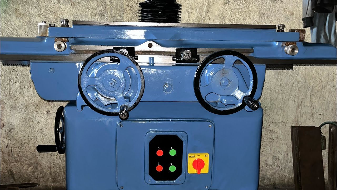 PRAGA tool and cutter grinder machine contact 9372796227 @heenaenterprises9532 