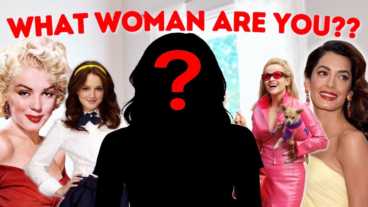 THE 12 FEMININE ARCHETYPES: what type of woman are you and what makes you unique!?