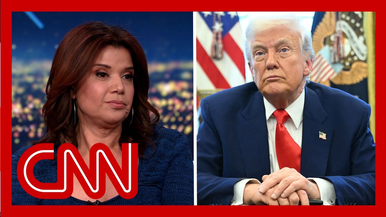 Ana Navarro: If Harris acted like Trump, she'd be called 'hormonal'