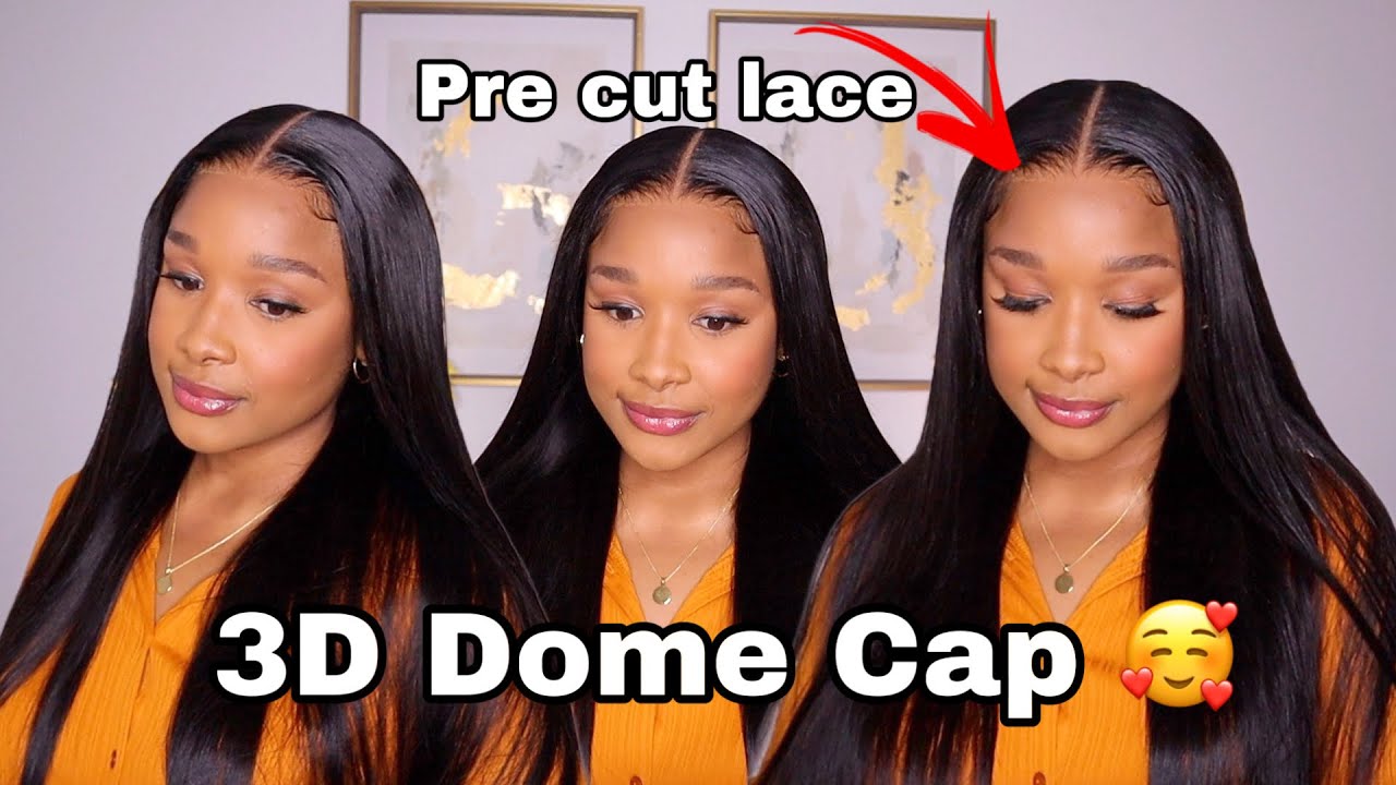 🥰 NO WORK NEED WIG INSTALL FT OMGHERHAIR