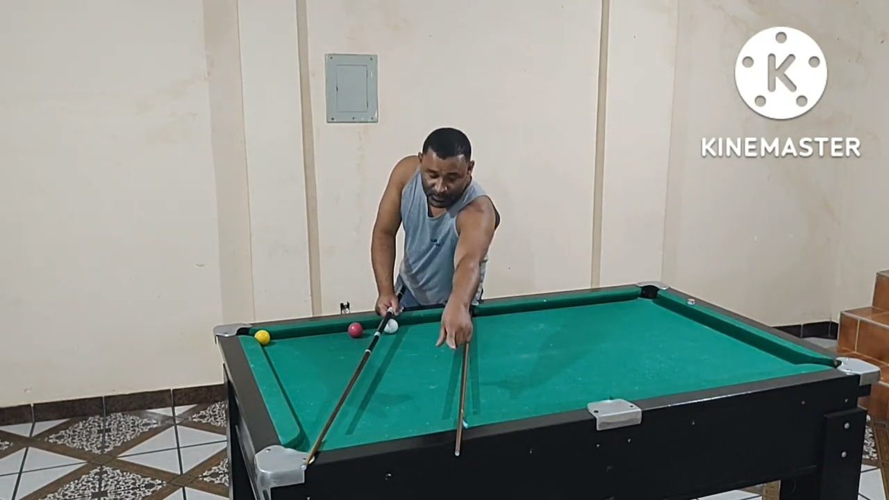 usando a tabela pra sair da sinuca (como calcular na tabela)