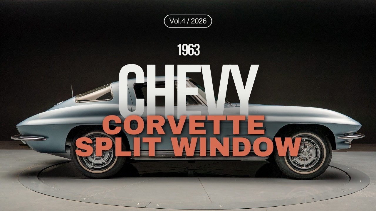Focus Films | 1963 Chevy Corvette Split Window