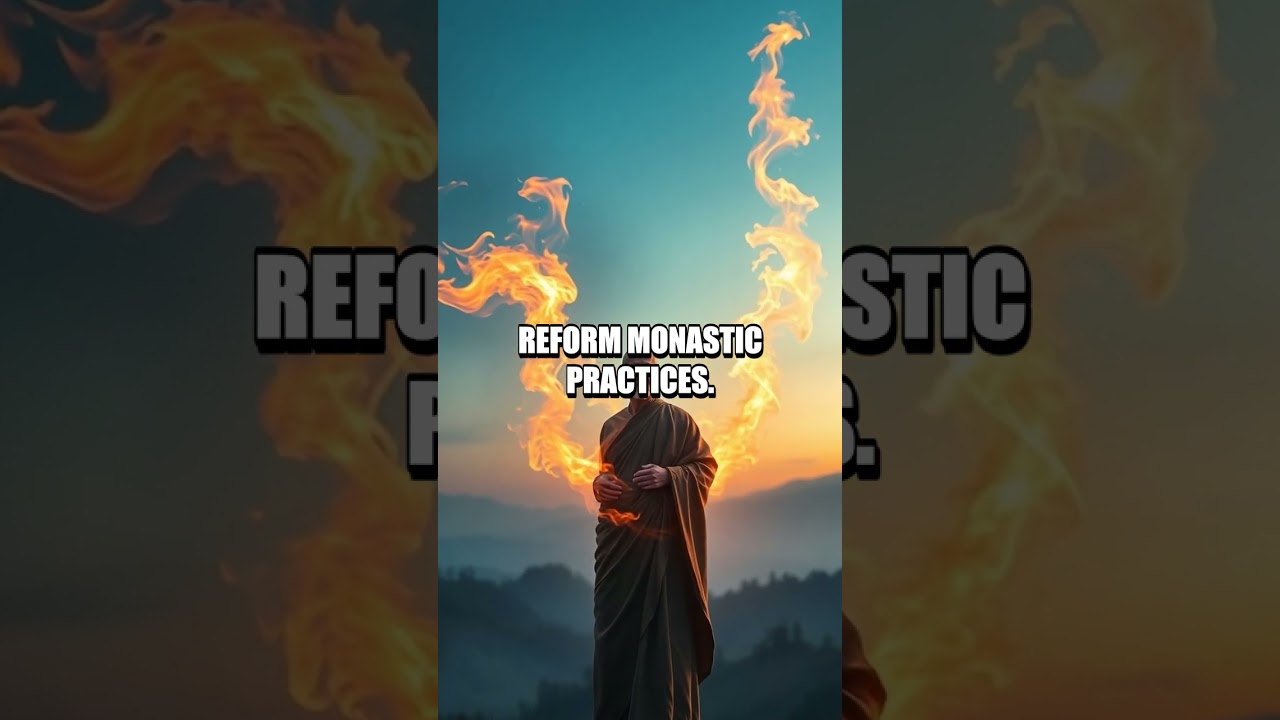 The Hidden Miracle of St. Romuald: The Fire of Penance