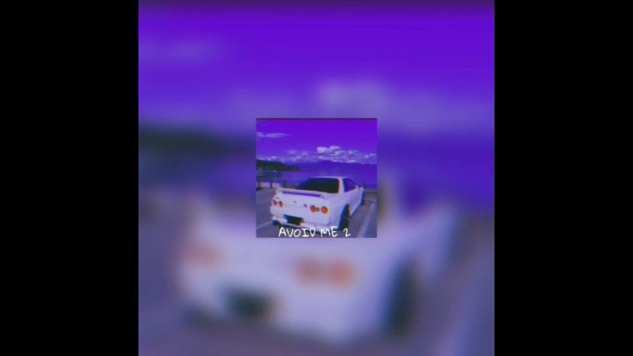 KUTE - AVOID ME2 (Slowed)