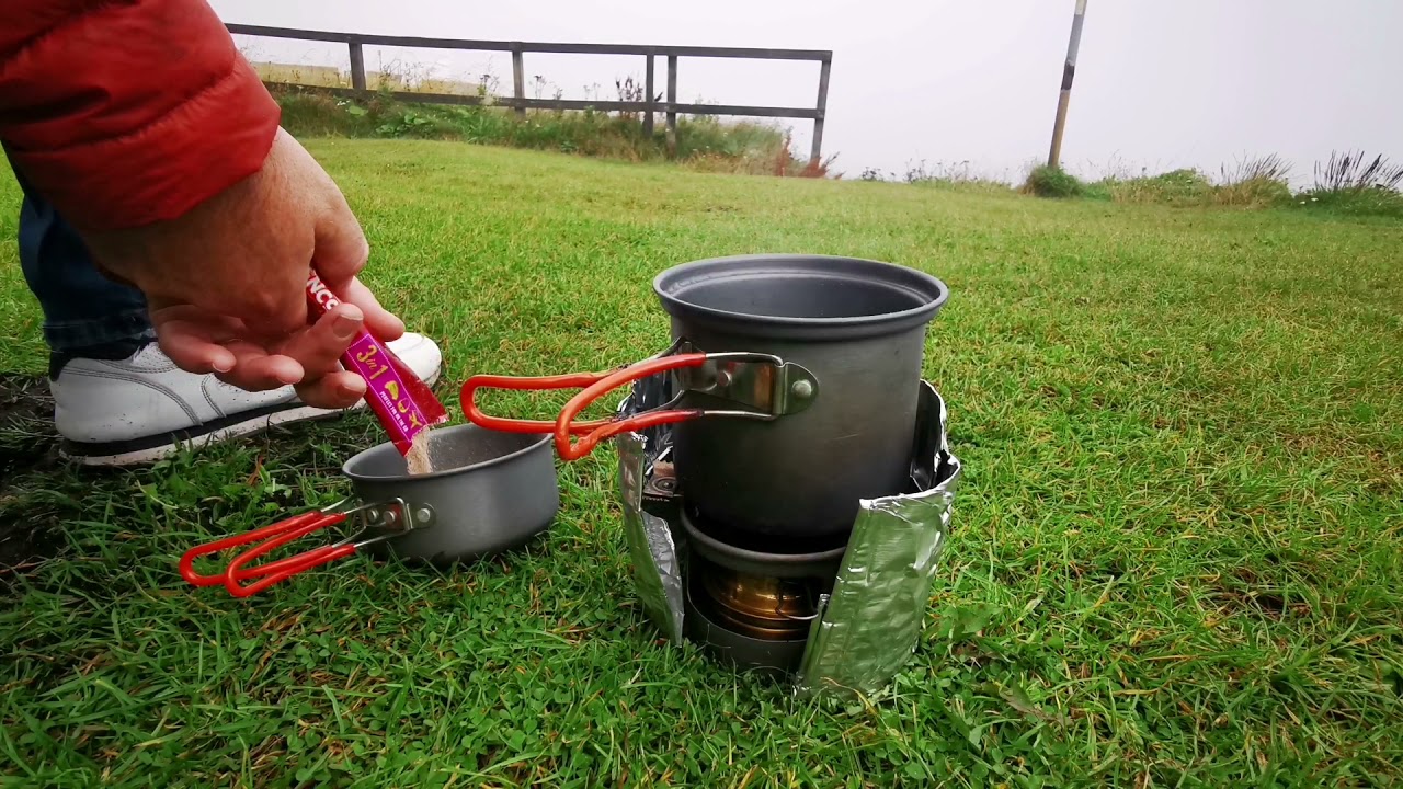 Alpkit Bruler Alchohol Stove