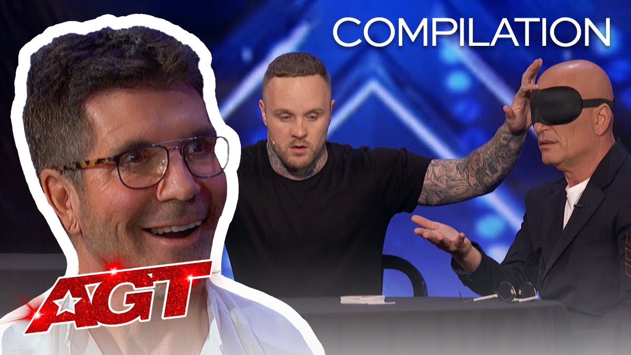 Auditions That SURPRISED Simon Cowell - America's Got Talent 2021