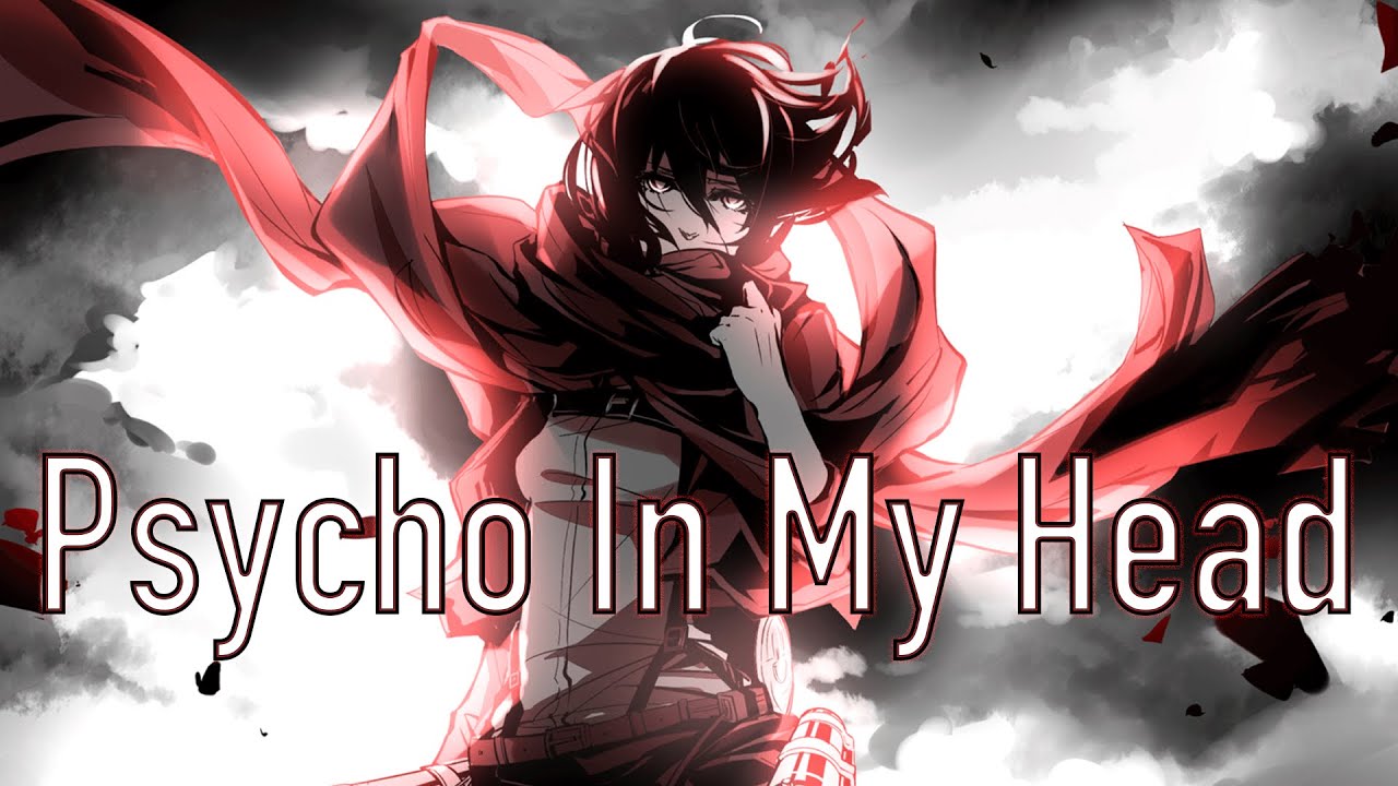 Nightcore - Psycho In My Head (Skillet)
