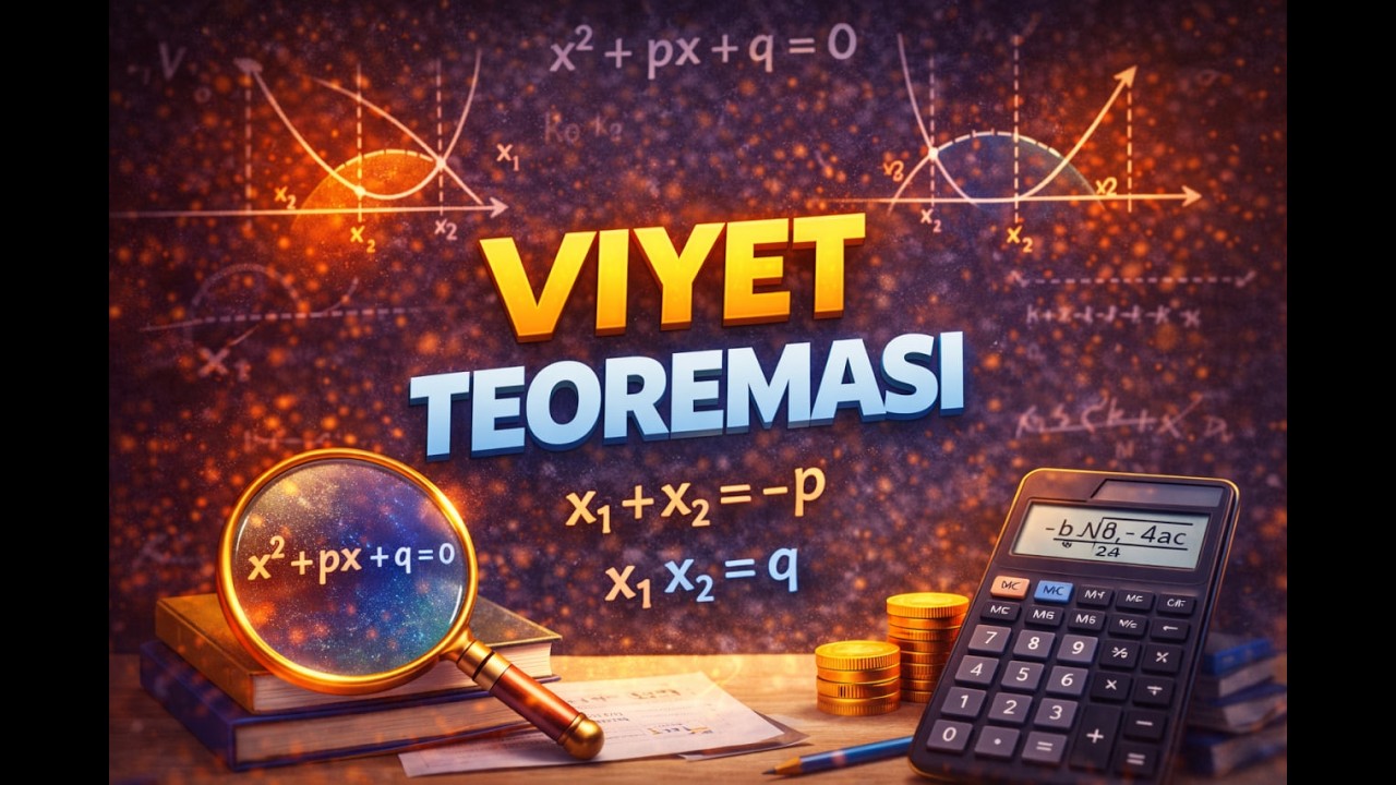 VIYET TEOREMASI