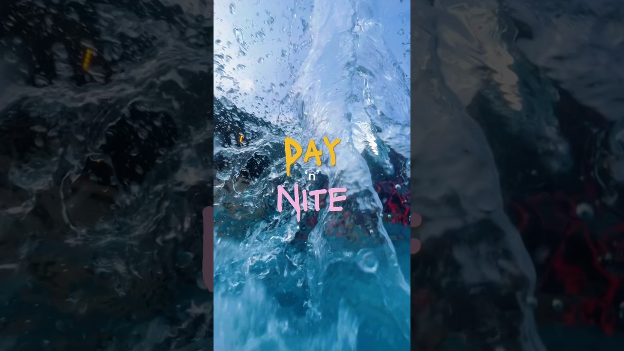 Transition between day and night 