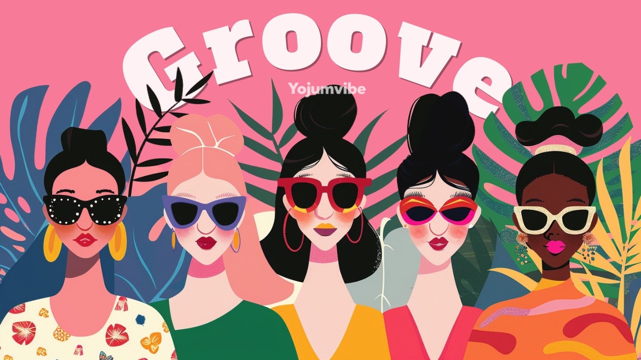playlist😎 Грув-поп, под который киваешь с первого бита | groovy hip-hop 😎