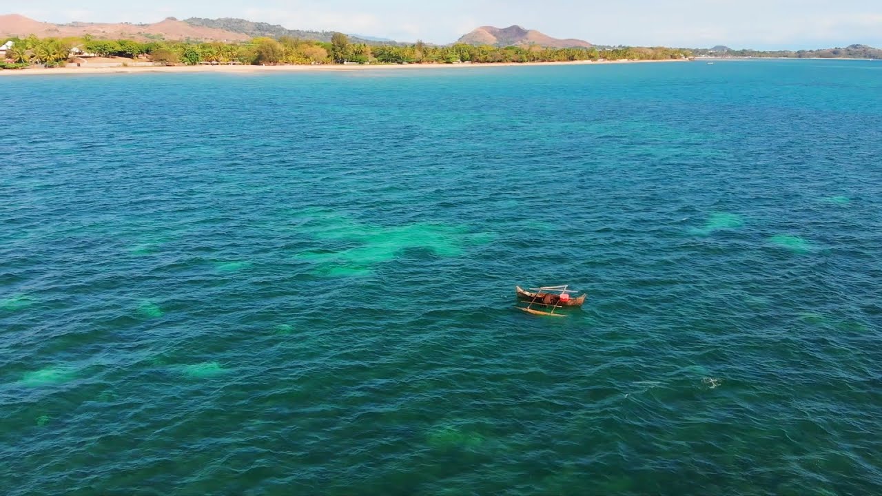 Sortie plongée à Nosy Be, Madagascar, en octobre 2023, avec Sakalav' Diving