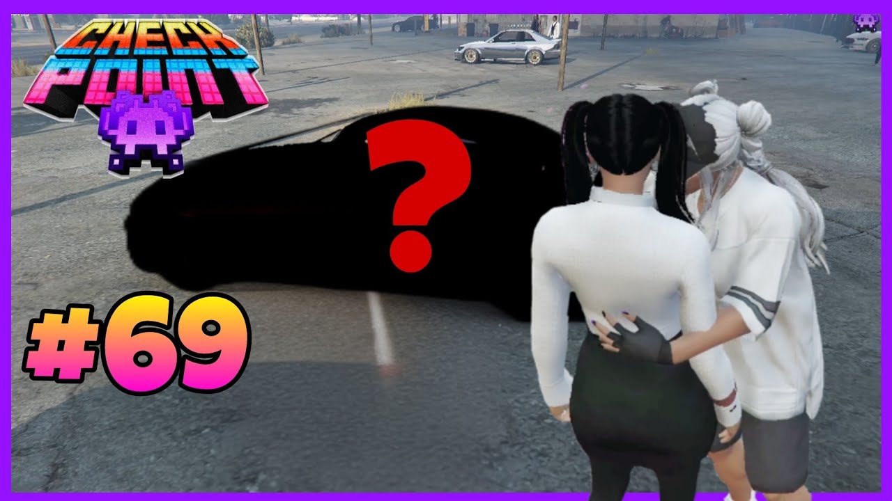 Le regalo EL COCHE de sus SUEÑOS GTA RP #69 👾CheckPointRP👾