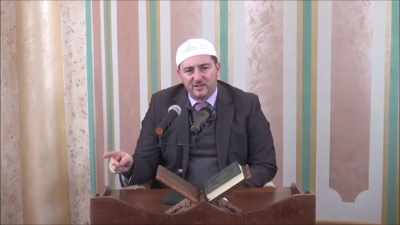 Përgjegjësia e udhëheqësve para Allahut - Teolog Ardian Sejdiu