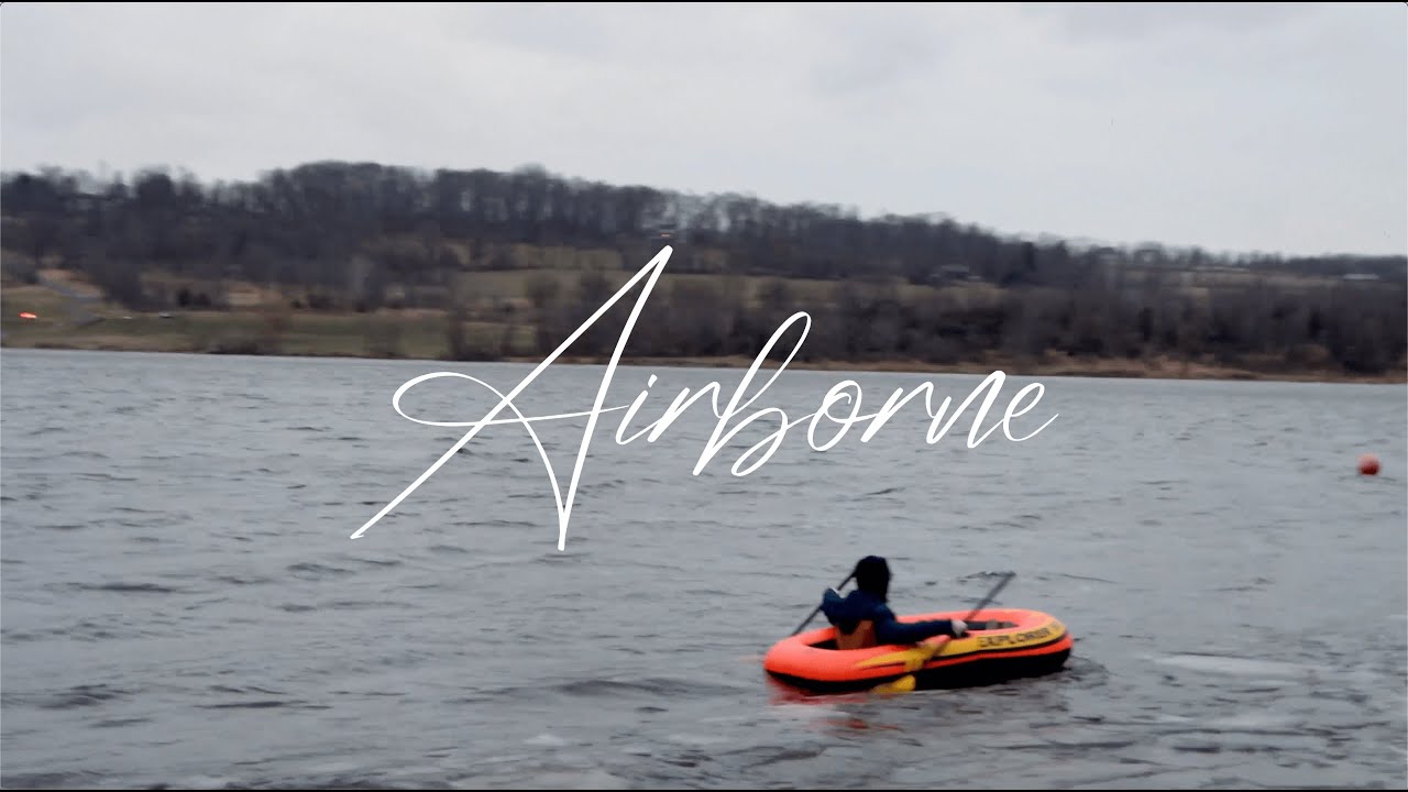 Airborne - Hue Hinton feat. Nicky Ra