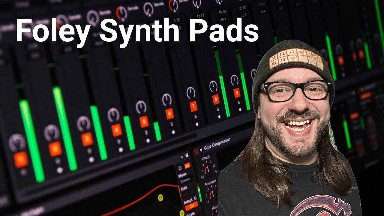 Make Your Own Unique Synths in Ableton