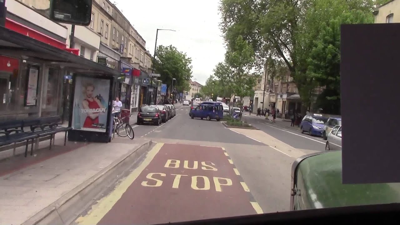 Bristol K UHY360