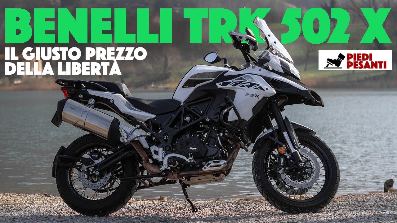Benelli TRK 502X 2021: il giusto prezzo della libertà