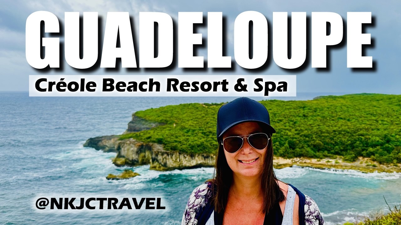 Guadeloupe 2023 -Cr&eacute;ole Beach Resort & Spa