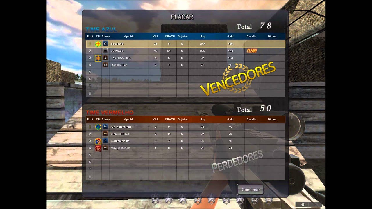Eu Sou Sniper  2.0
